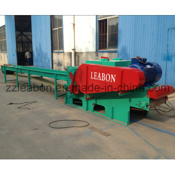 Large Output Wood Chipping Machine Drum Wood Chipper